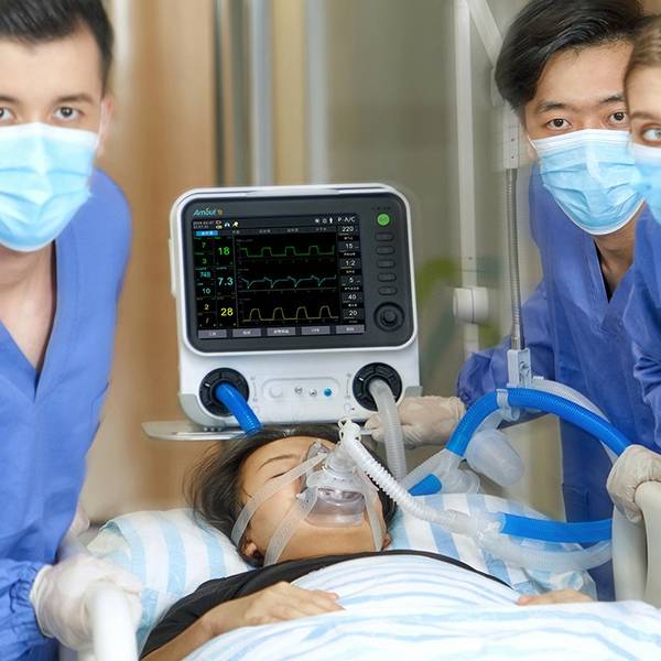 Апарат ШВЛ Т6 Advanced Model Amoul, рис. 3