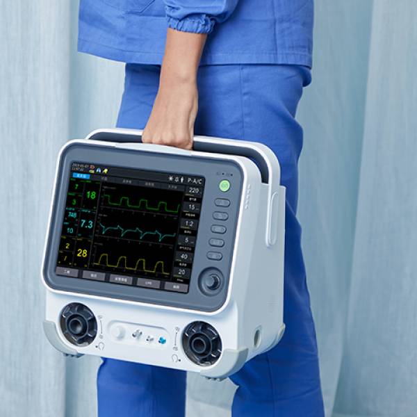 Апарат ШВЛ Т6 Advanced Model Amoul, рис. 2