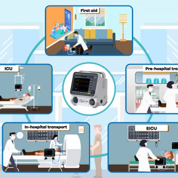 Апарат ШВЛ Т6 Advanced Model Amoul, рис. 6