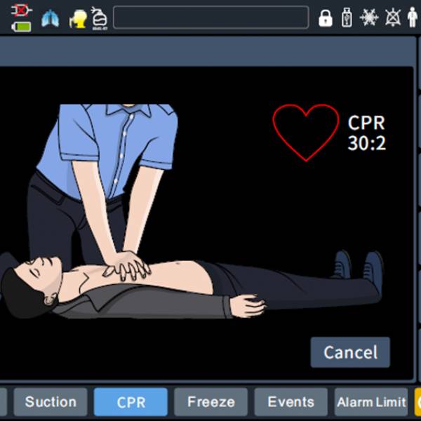 Апарат ШВЛ Т6 Advanced Model Amoul, рис. 4