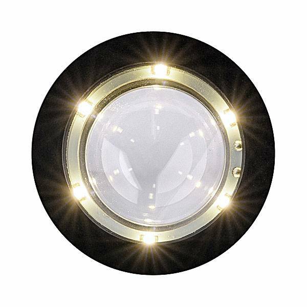Дерматоскоп LED 2.5В, 2 диски, білий, C1.416.914 LuxaScope, Luxamed, рис. 1