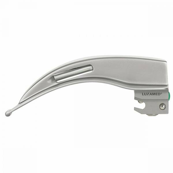 Набір F.O. ларингоскоп дорослий LED Eco 2,5В + 3 Macintosh клинка, Luxamed, рис. 1