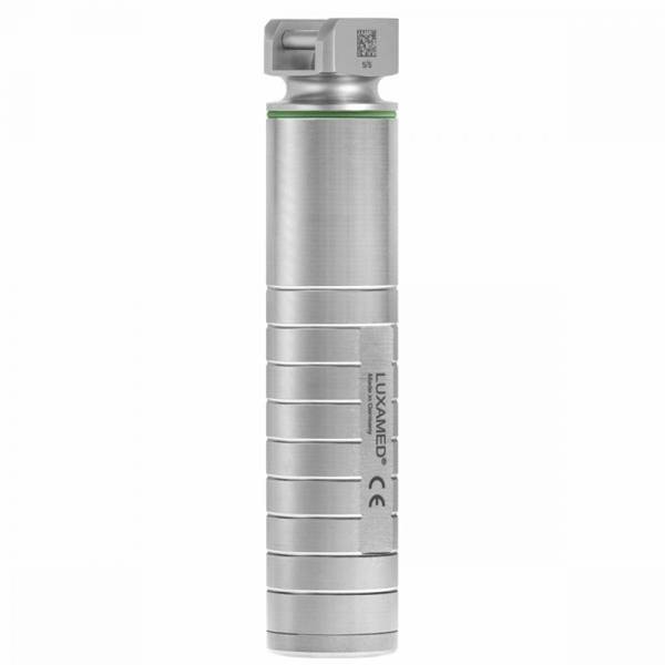 Набір F.O. ларингоскоп педіатричний LED Eco 2,5В + 3 Macintosh клинка Luxamed, рис. 3