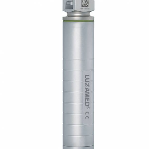 Рукоятка ларингоскопа F.O. LED 3.7В, середня, Luxamed, рис. 0