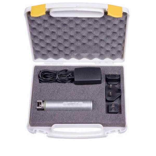 Рукоятка ларингоскопа F.O. LED 3.7В, середня, Luxamed, рис. 1