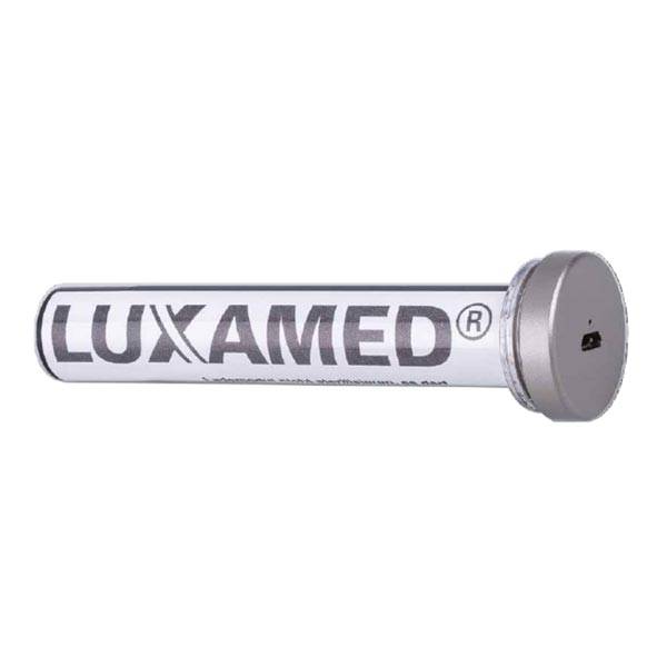 Рукоятка ларингоскопа Luxamed E1.427.012 F.O. LED 3,7В, середня, стандарт ISO 7376, рис. 2