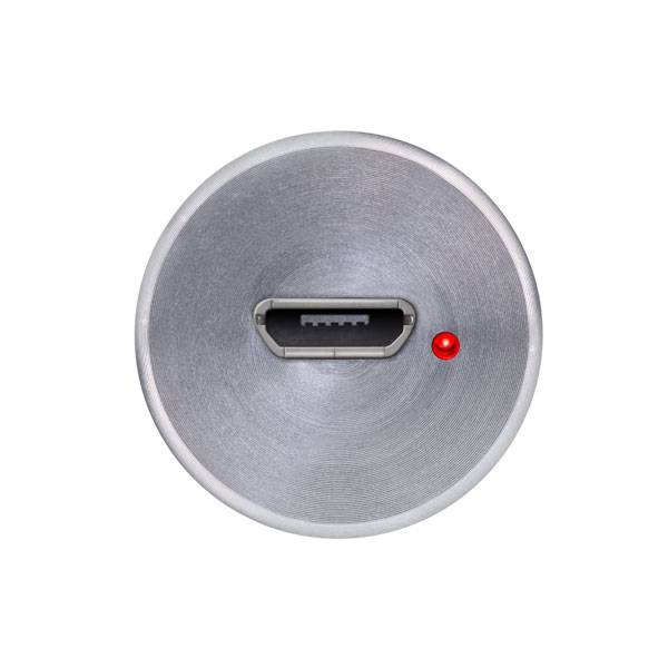 Рукоятка ларингоскопа Luxamed E1.427.012 F.O. LED 3,7В, середня, стандарт ISO 7376, рис. 1