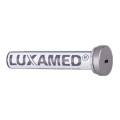 Рукоятка ларингоскопа Luxamed E1.427.012 F.O. LED 3,7В, середня, стандарт ISO 7376, прев. 2