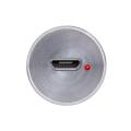 Рукоятка ларингоскопа Luxamed E1.427.012 F.O. LED 3,7В, середня, стандарт ISO 7376, прев. 1
