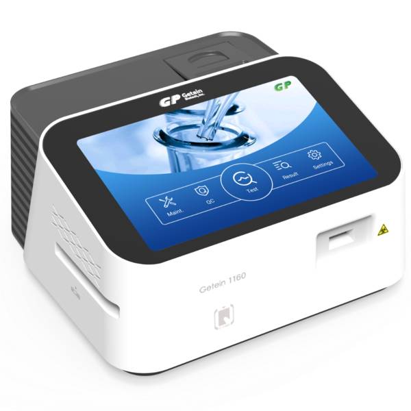 Імунофлуоресцентний кількісний аналізатор Getein 1160 (4-х канальний), рис. 2