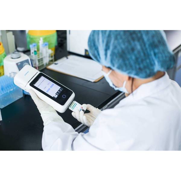 Аналізатор газів крові та електролітів SG1 Seamaty, рис. 2