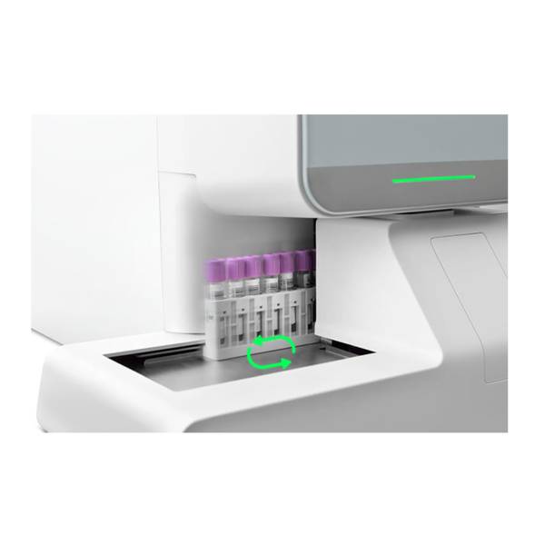 Аналізатор гематологічний автоматичний ВС-6000 Mindray, рис. 1