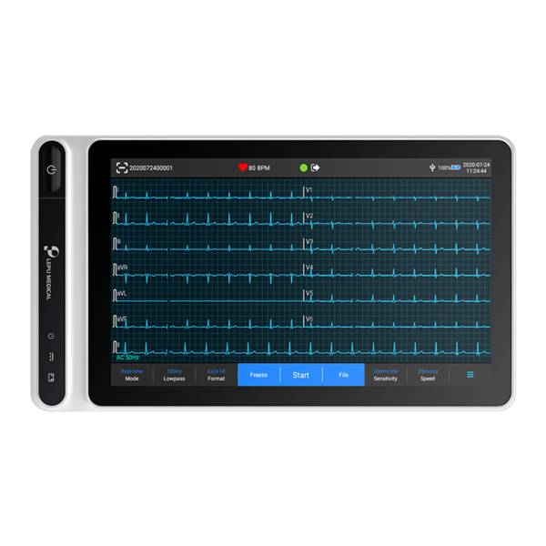 Електрокардіограф NEO ECG S120 Carewell, рис. 0
