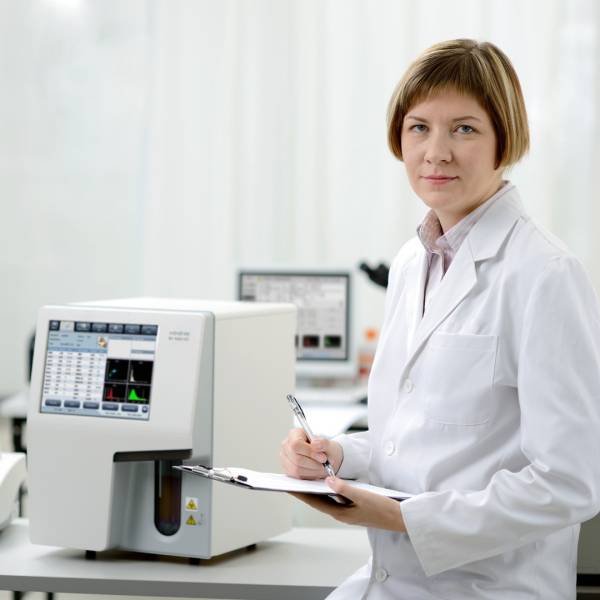 Анализатор гематологический ветеринарный BC-5000Vet Mindray Animal, рис. 3