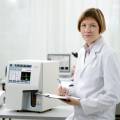Анализатор гематологический ветеринарный BC-5000Vet Mindray Animal, прев. 3