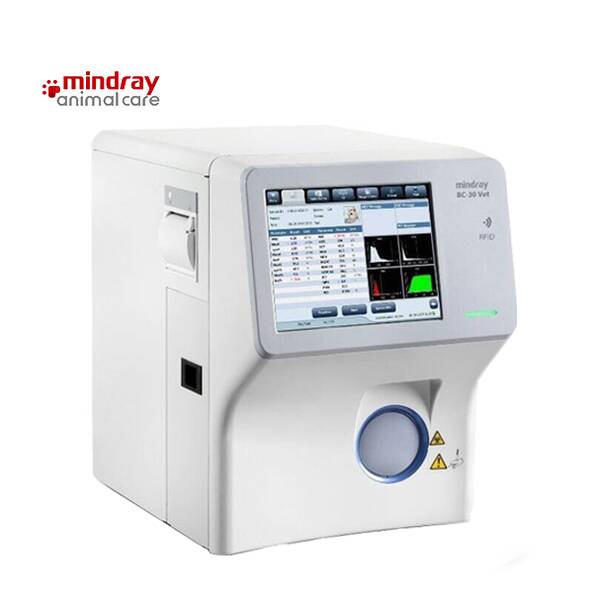 Аналізатор гематологічний ветеринарний BC-30Vet Mindray, рис. 0