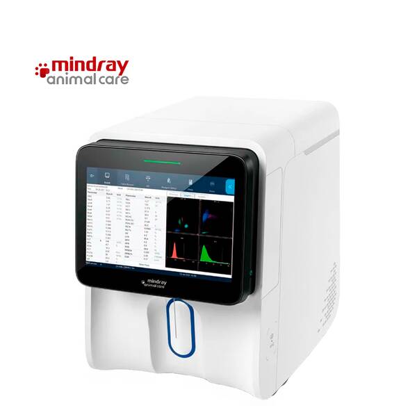Аналізатор гематологічний ветеринарний BC-60RVet Mindray, рис. 1