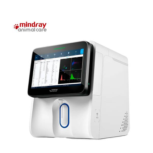 Аналізатор гематологічний ветеринарний BC-60RVet Mindray, рис. 0