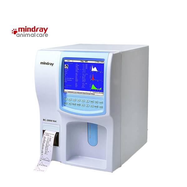Аналізатор гематологічний ветеринарний BC-2800 Vet Mindray, рис. 0