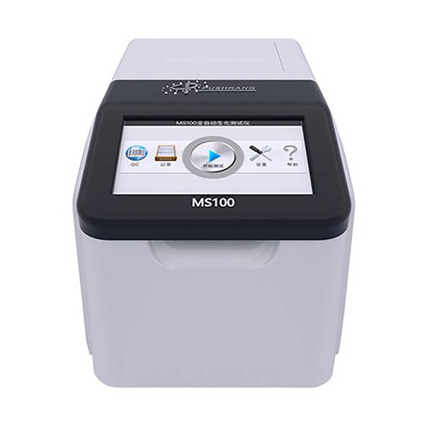 Аналізатор комбінований ветеринарний (коагуляція та біохімія) MSC100V Pushkang, рис. 0