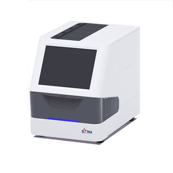 Ветеринарний ПЛР аналізатор EasyNAT USTAR, рис. 1