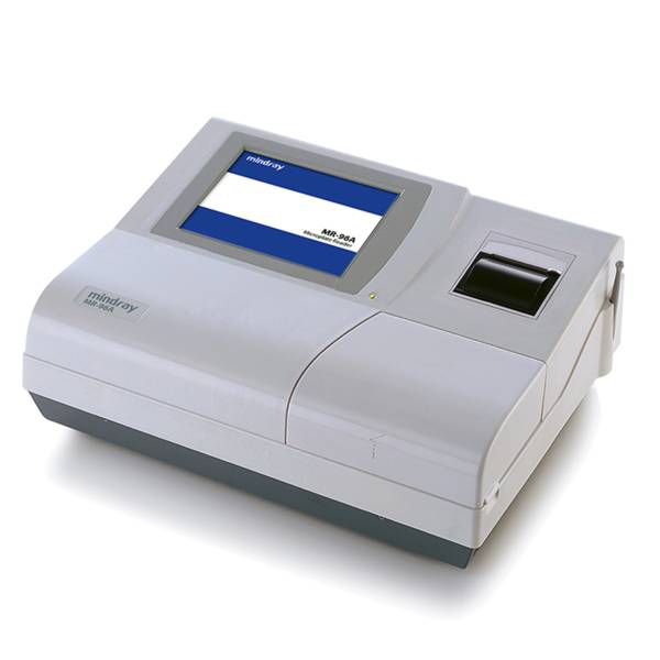 Рідер для мікропланшетів MR-96A, рис. 0