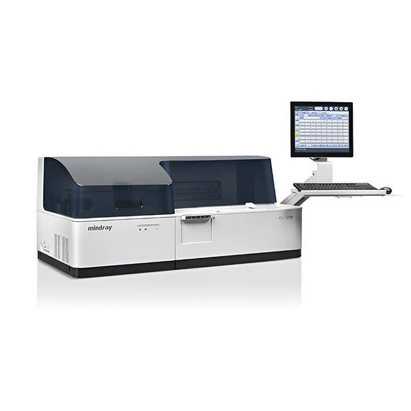 Хемілюмінесцентний аналізатор CL-1200i Mindray, рис. 0