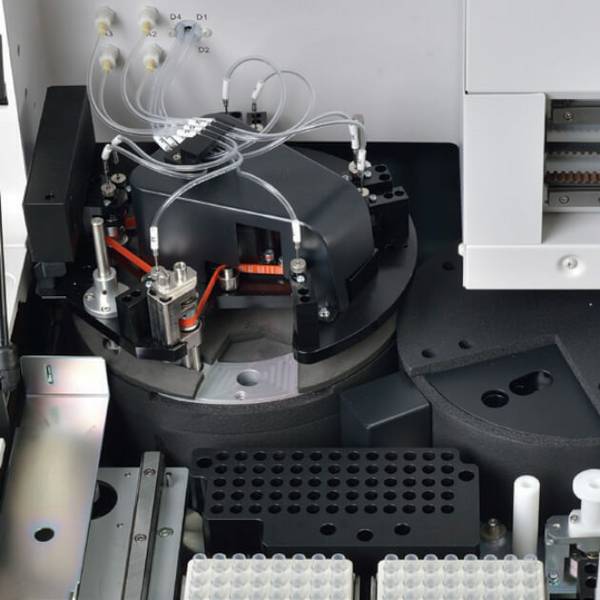 Хемілюмінесцентний аналізатор CL-1200i Mindray, рис. 4