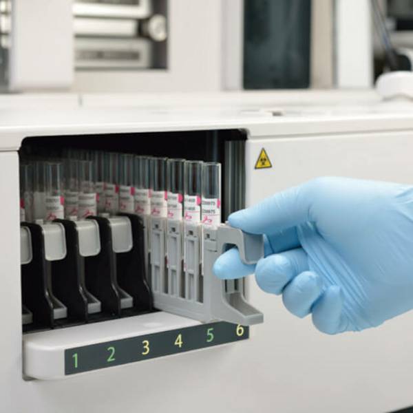 Хемілюмінесцентний аналізатор CL-1200i Mindray, рис. 2