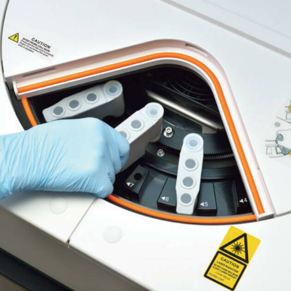 Хемілюмінесцентний аналізатор CL-1200i Mindray, рис. 3