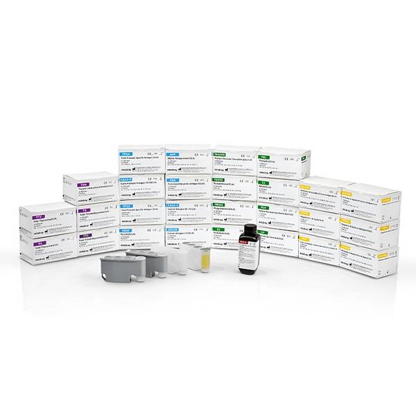 Хемілюмінесцентний аналізатор CL-1200i Mindray, рис. 7