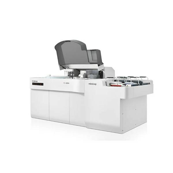 Станція лабораторна SAL 9000 Mindray, рис. 1