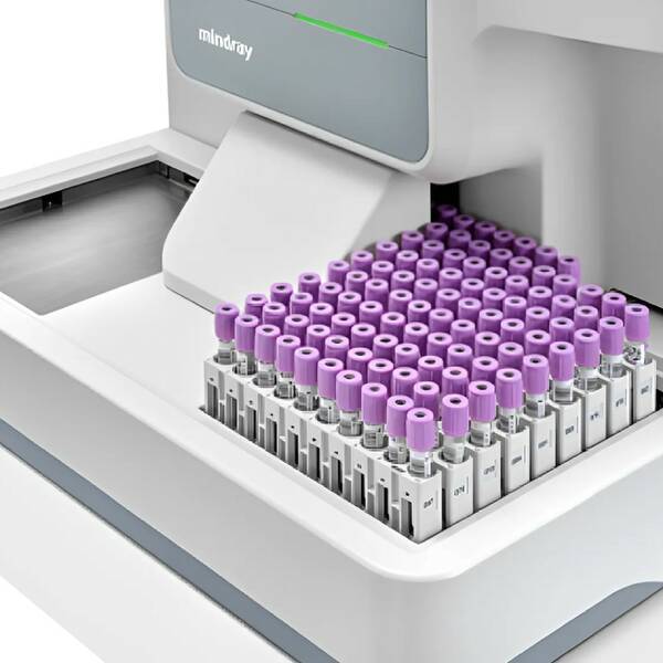 Аналізатор автоматичний гематологічний ВС-6800 Plus Mindray, рис. 2