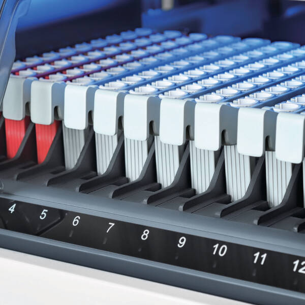 Аналізатор біохімічний автоматичний BS-600М Mindray, рис. 3