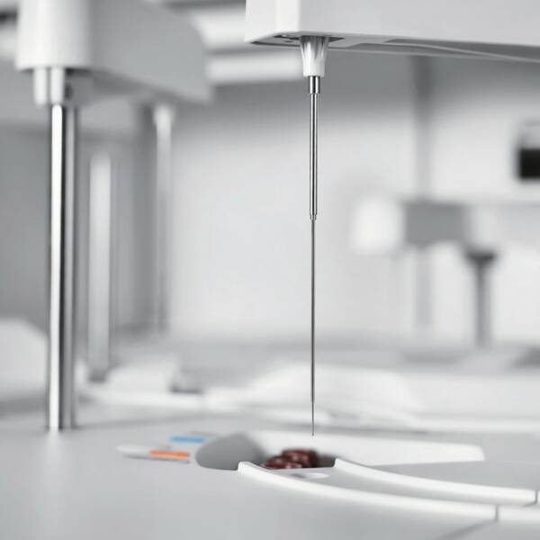 Аналізатор біохімічний автоматичний BS-600М Mindray, рис. 4