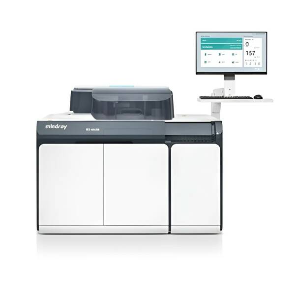 Аналізатор біохімічний автоматичний BS-600М Mindray, рис. 1