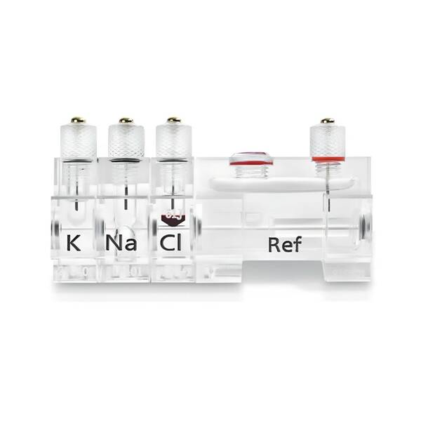 Аналізатор біохімічний автоматичний BS-600М Mindray, рис. 5