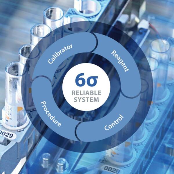 Аналізатор біохімічний автоматичний BS-600М Mindray, рис. 6