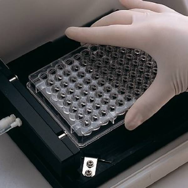 Промивач для мікропланшетів MW-12A, рис. 1