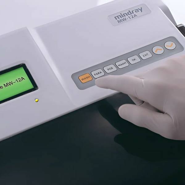 Промивач для мікропланшетів MW-12A, рис. 2