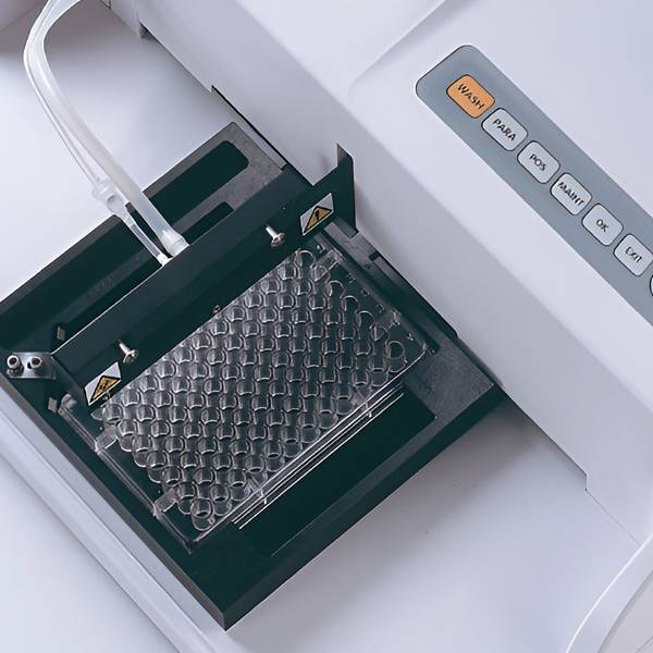 Промивач для мікропланшетів MW-12A, рис. 3