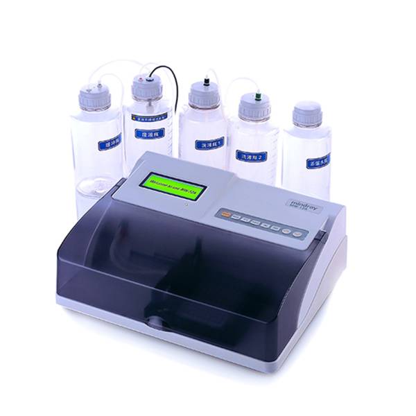 Промивач для мікропланшетів MW-12A, рис. 0