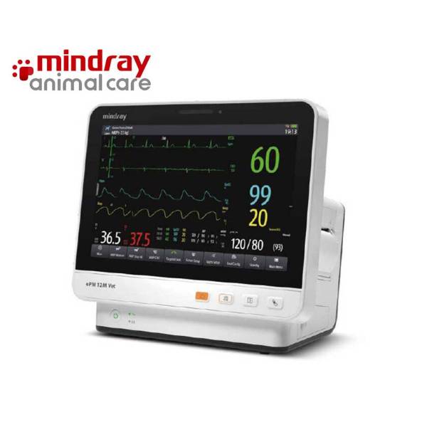 Ветеринарный монитор пациента ePM12M Vet Mindray Animal, рис. 0