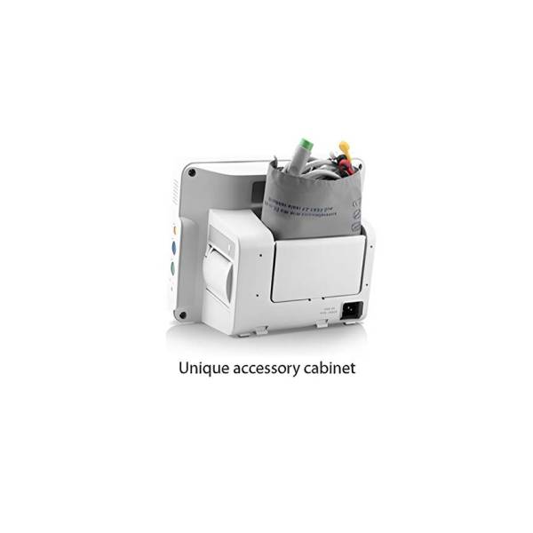 Монитор пациента ветеринарный uMEC12 Vet CO₂/IBP Mindray Animal, рис. 4