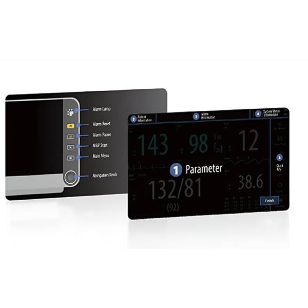 Монітор пацієнта ветеринарний Vetal 3 Mindray Animal, рис. 1