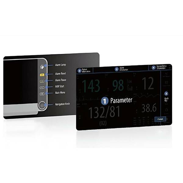 Монітор пацієнта ветеринарний Vetal 3 (CO₂) Mindray Animal, рис. 1