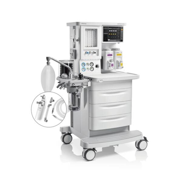 Наркозно-дихальний апарат ветеринарний WATO EX-35 Vet Mindray Animal, рис. 1