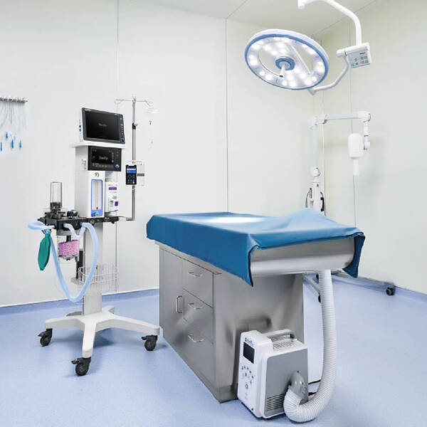 Наркозно-дихальний ветеринарний апарат Veta 3 Mindray Animal, рис. 2