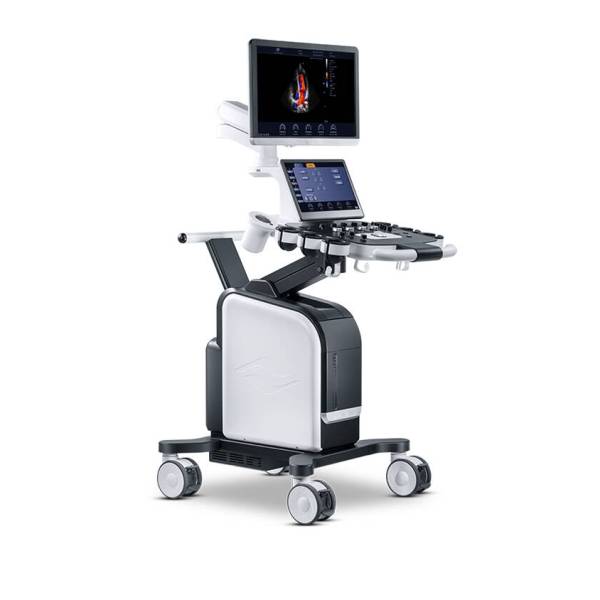 Система стаціонарна ультразвукова експертного класу +2 датчики Cetus 40 Focus & Fusion, рис. 1