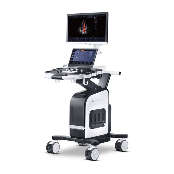 Система стаціонарна ультразвукова експертного класу +2 датчики Cetus 40 Focus & Fusion, рис. 2